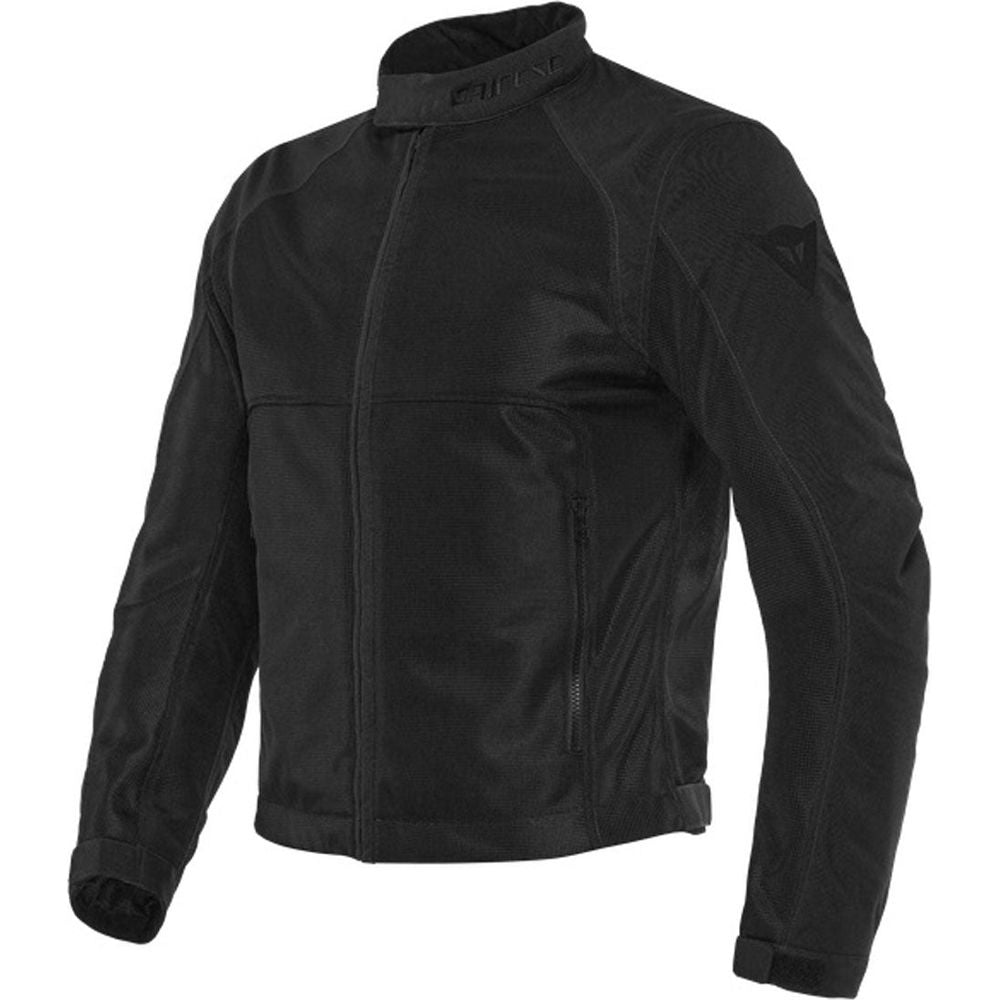 Dainese Sevilla Air Summer Textile Jacket Black / Black - ThrottleChimp