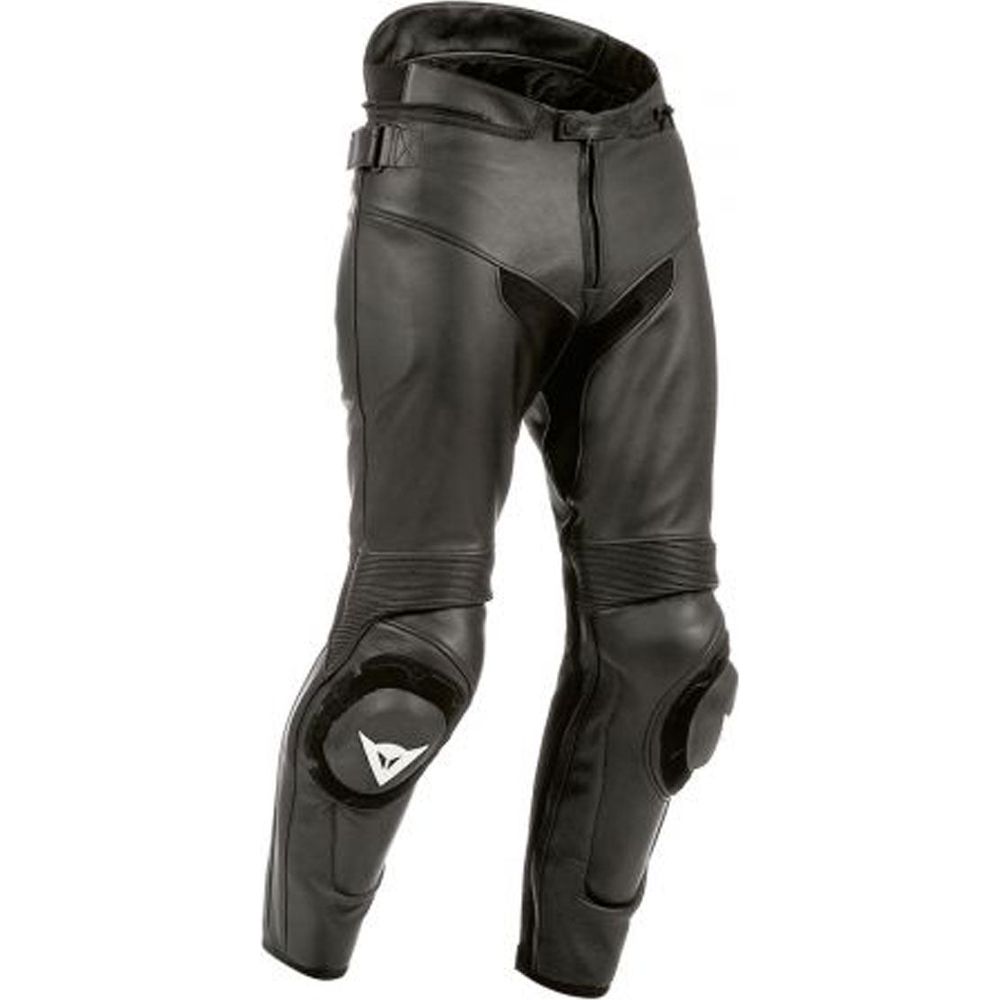 Dainese SF Pelle Ladies Textile Trouser Black - ThrottleChimp