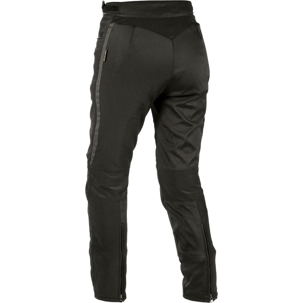 Dainese Sherman Pro D-Dry Ladies Textile Trouser Black (Image 2) - ThrottleChimp