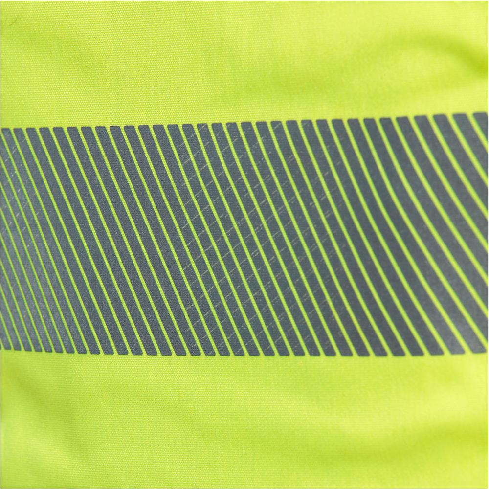 Dainese Smart High Visibility Vest Fluo Yellow FREE 1 YEAR Returns, FREE UK Delivery | ThrottleChimp