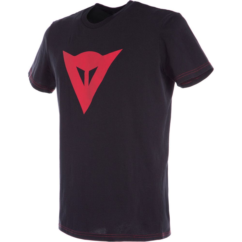 Dainese Speed Demon T-Shirt Black / Red - ThrottleChimp