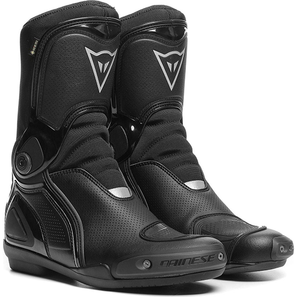 Dainese Sport Master Touring Gore-Tex Boots Black - ThrottleChimp