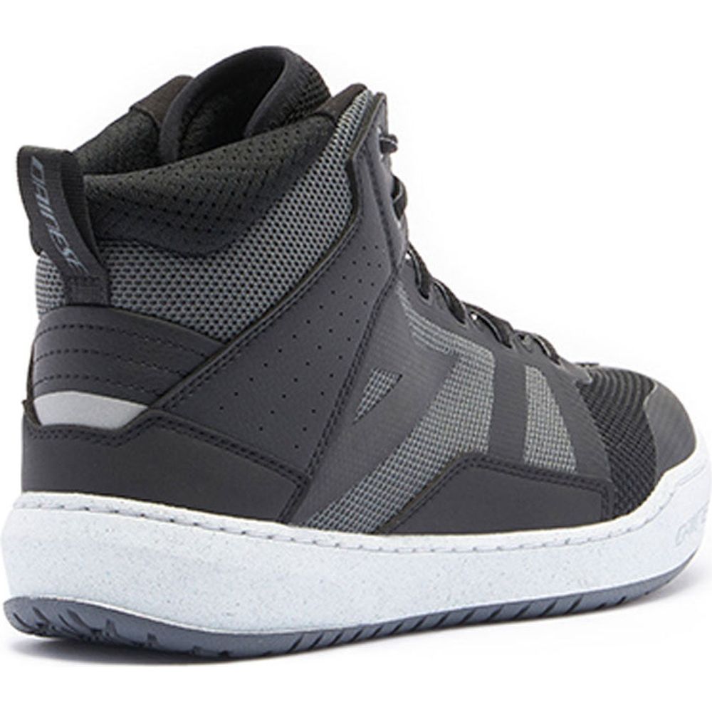 Dainese Suburb Air Shoes Black / White / Iron Gate