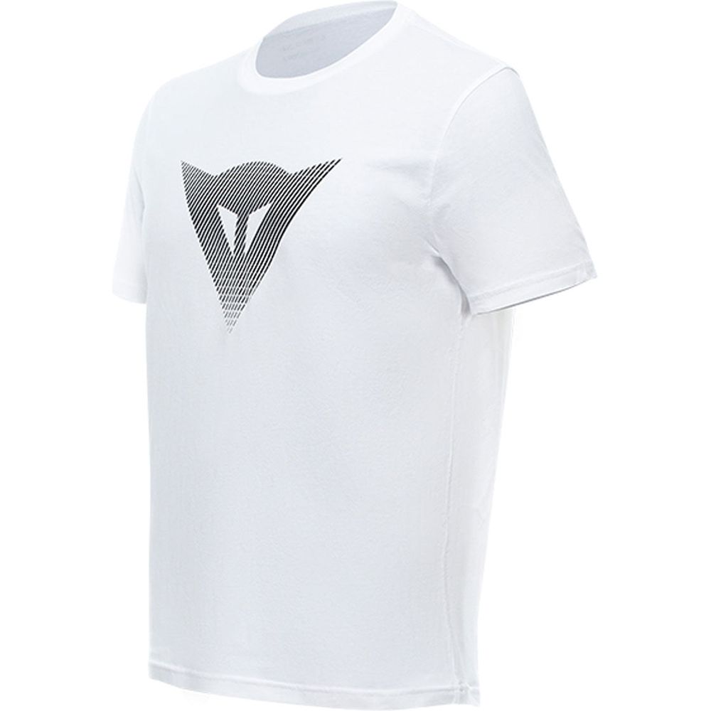 Dainese Logo T-Shirt White - ThrottleChimp