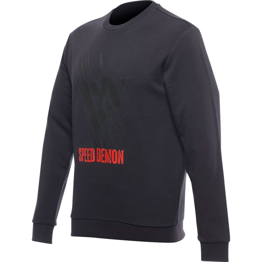 Dainese Tarmac Sweater Nine Iron Black FREE 1 YEAR Returns, FREE UK Delivery | ThrottleChimp