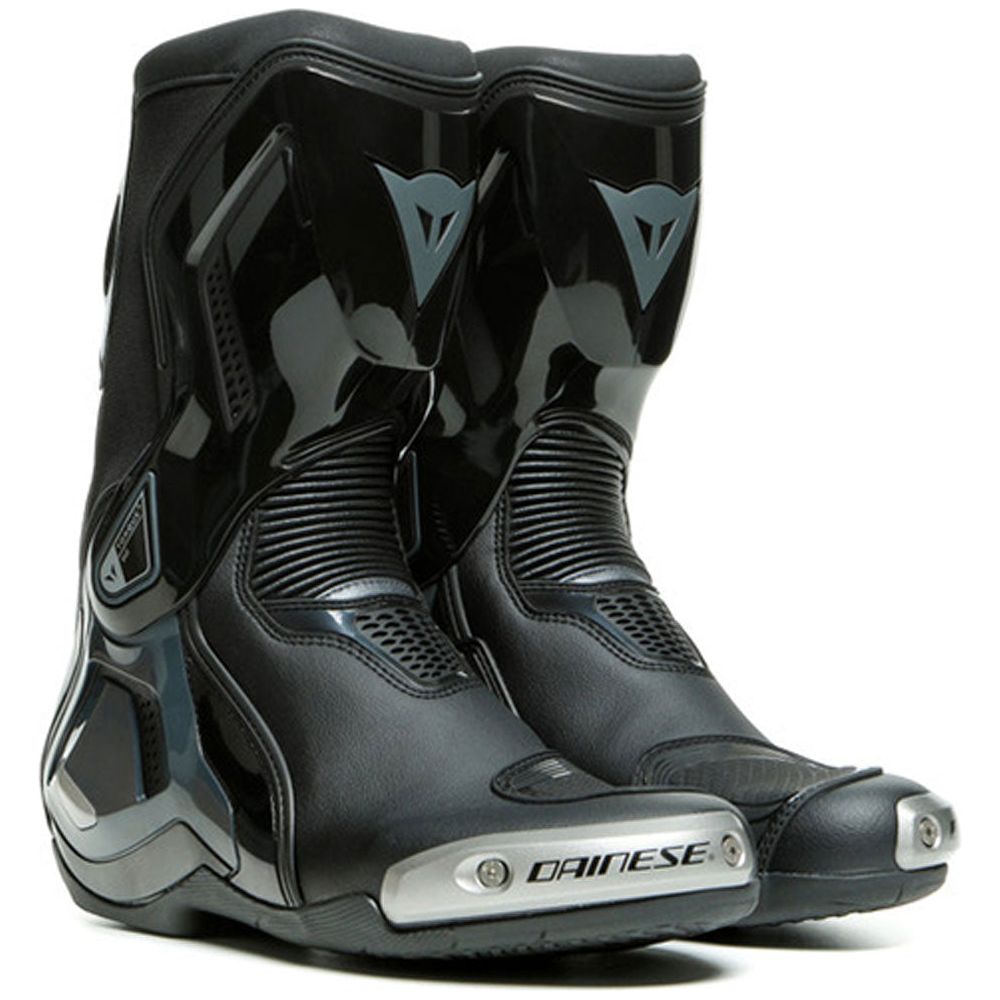 Dainese Torque 3 Out Boots Black / Anthracite - ThrottleChimp