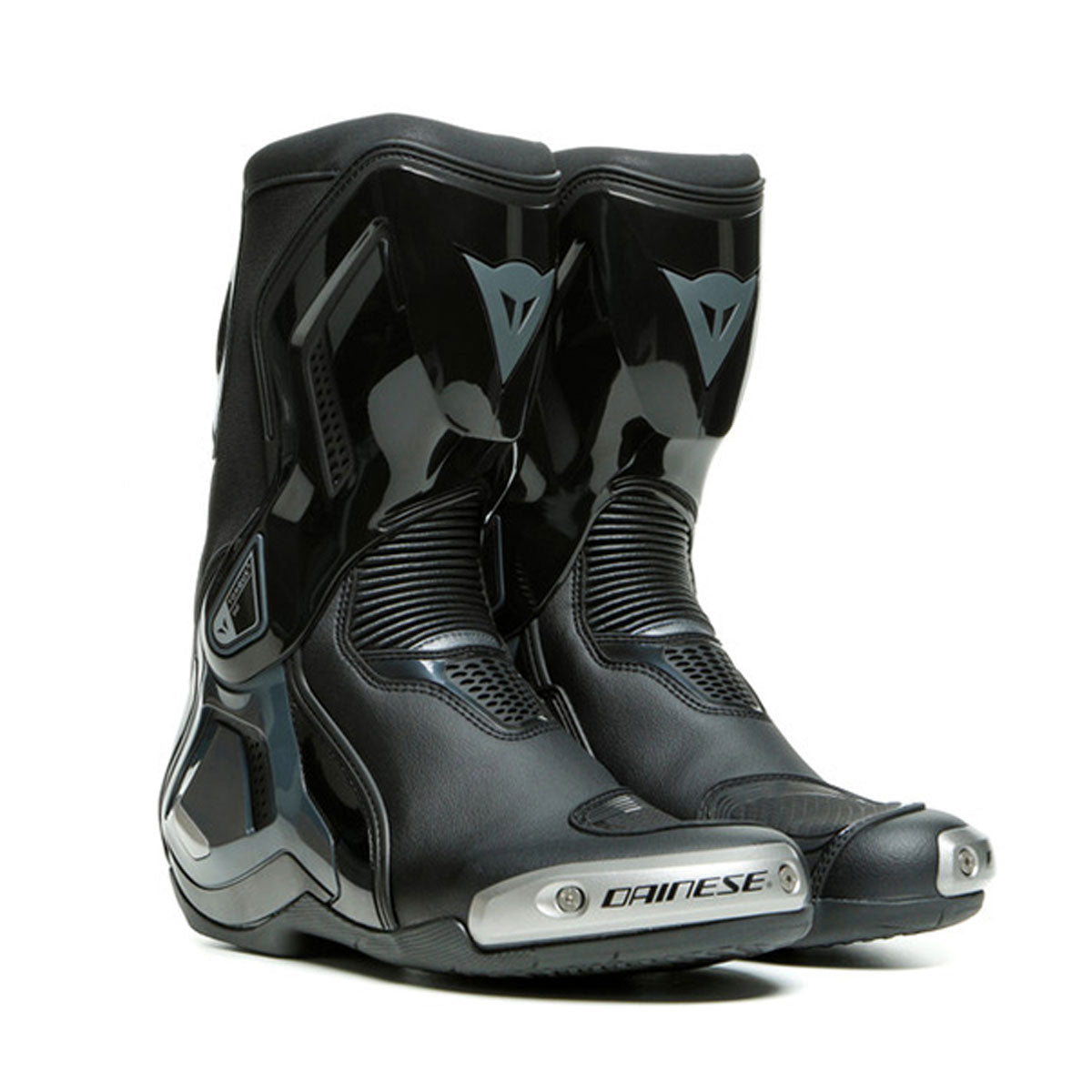 Dainese Torque 3 Out Boots Black / Anthracite - ThrottleChimp