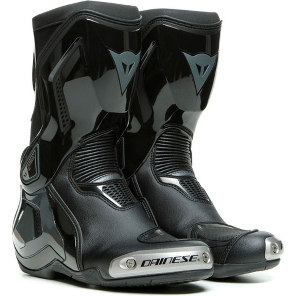 Dainese Torque 3 Out Ladies Boots Black / Anthracite - ThrottleChimp