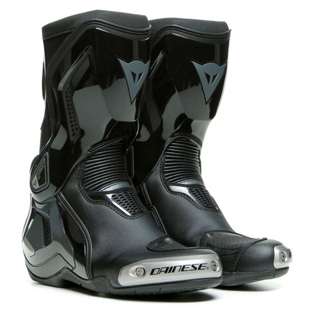 Dainese Torque 3 Out Ladies Boots Black / Anthracite - ThrottleChimp