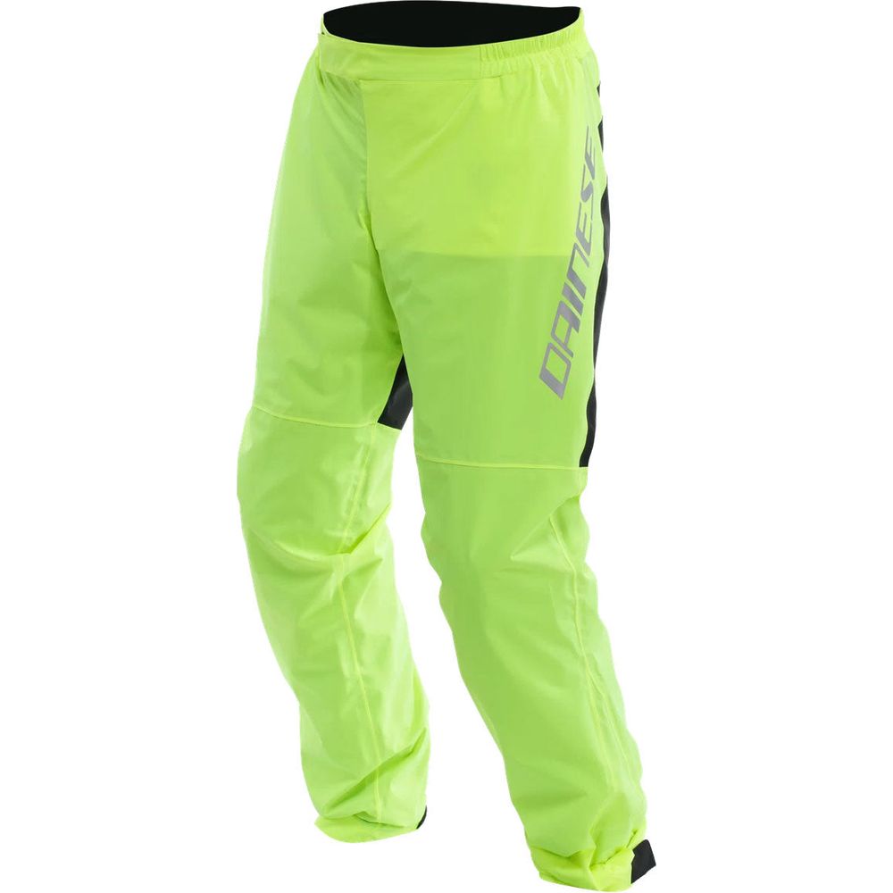 Dainese Ultralight Rain Over Trouser Fluo Yellow