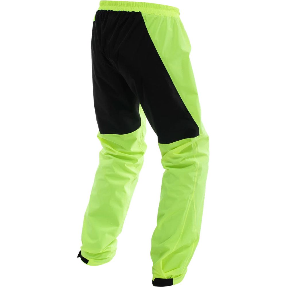 Dainese Ultralight Rain Over Trouser Fluo Yellow