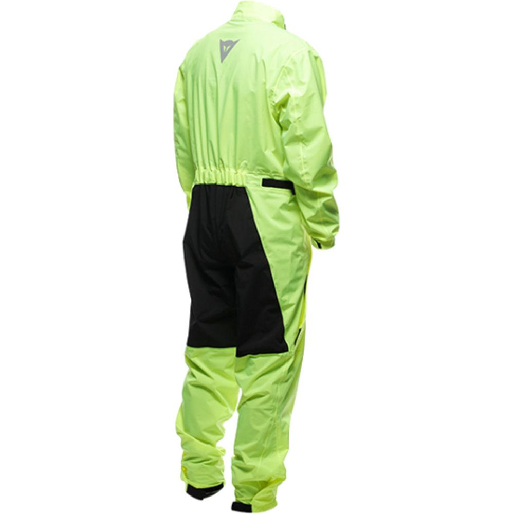 Dainese Ultralight One Piece Rain Oversuit Fluo Yellow FREE 1 YEAR Returns, FREE UK Delivery | ThrottleChimp