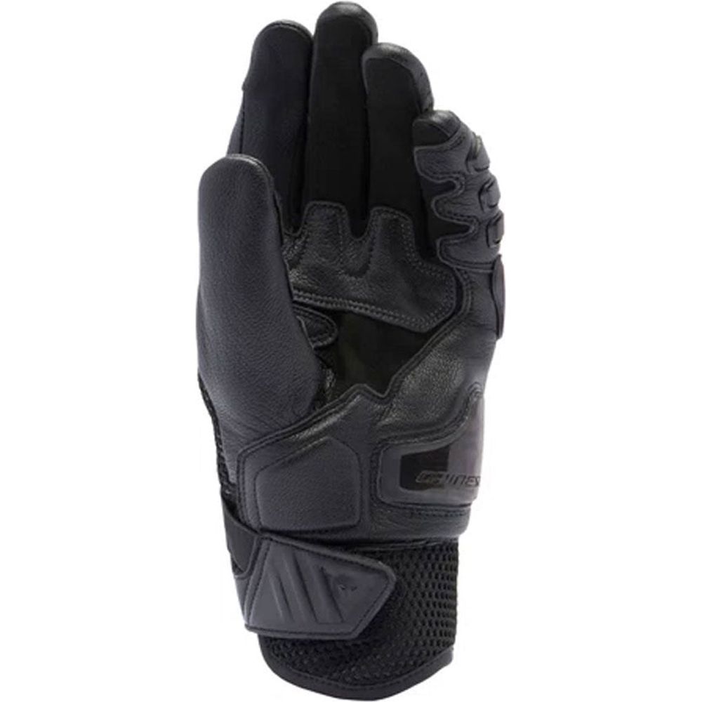 Dainese X-Ride 2 Ergo-Tek Gloves Black / Black