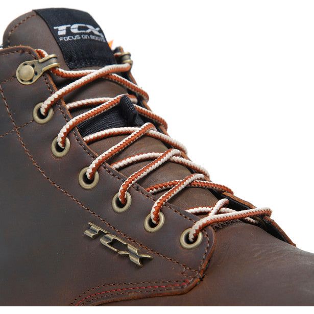 TCX Dartwood Waterproof Boots Brown (Image 7) - ThrottleChimp