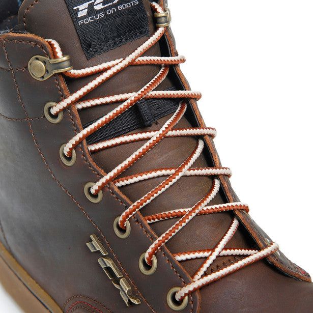 TCX Dartwood Waterproof Boots Brown (Image 6) - ThrottleChimp