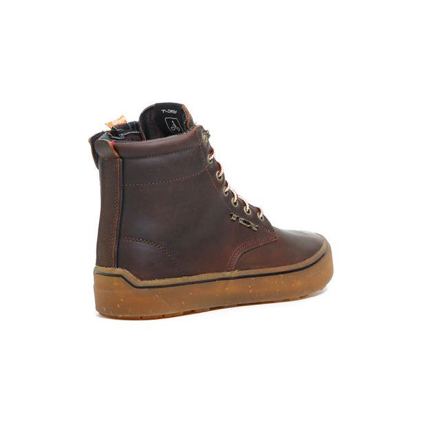 TCX Dartwood Waterproof Boots Brown (Image 4) - ThrottleChimp