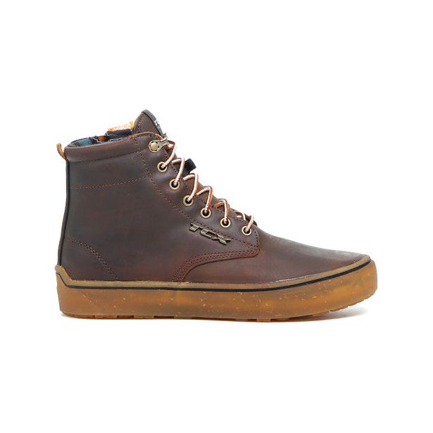 TCX Dartwood Waterproof Boots Brown (Image 3) - ThrottleChimp