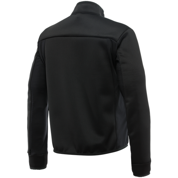 Dainese Destination Mid Layer Jacket Black (Image 2) - ThrottleChimp