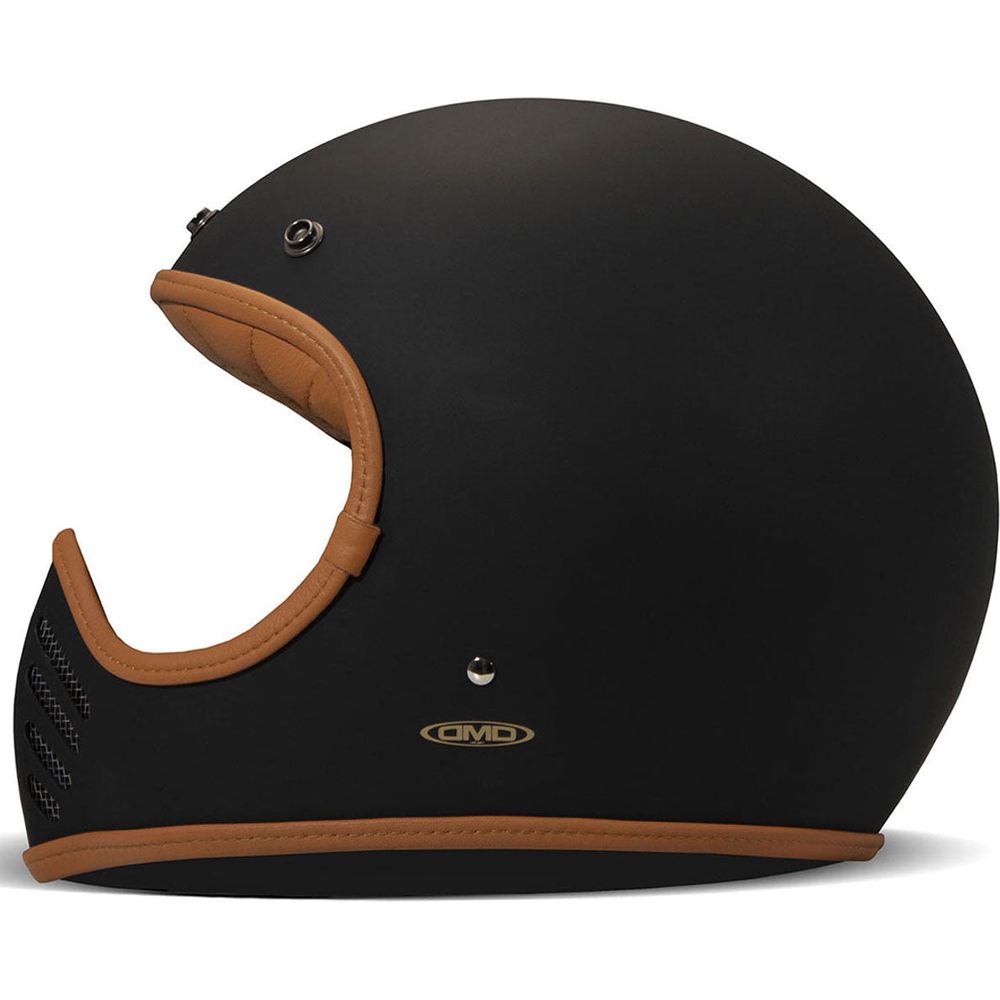 DMD Collezione ORO SeventyFive Full Face Helmet Madrid FREE 1 YEAR Returns, FREE UK Delivery | ThrottleChimp