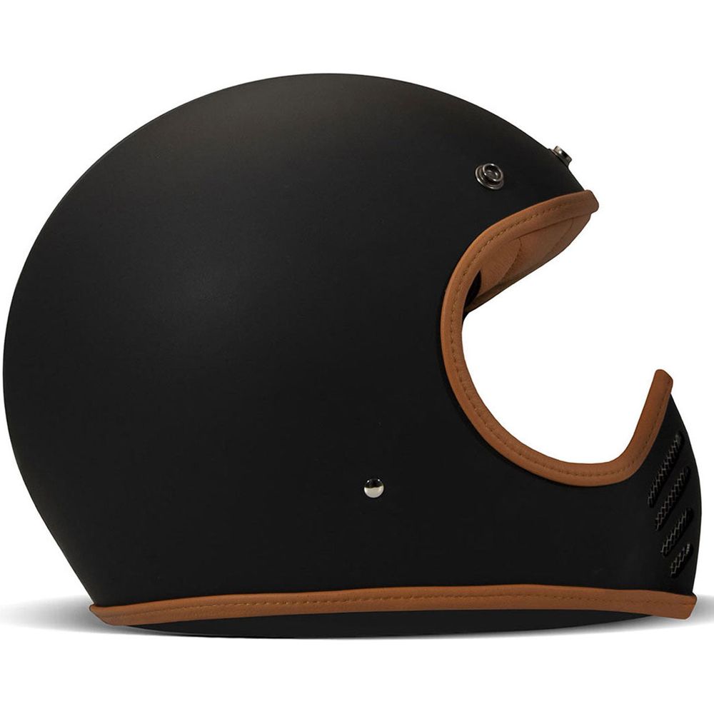 DMD Collezione ORO SeventyFive Full Face Helmet Madrid FREE 1 YEAR Returns, FREE UK Delivery | ThrottleChimp