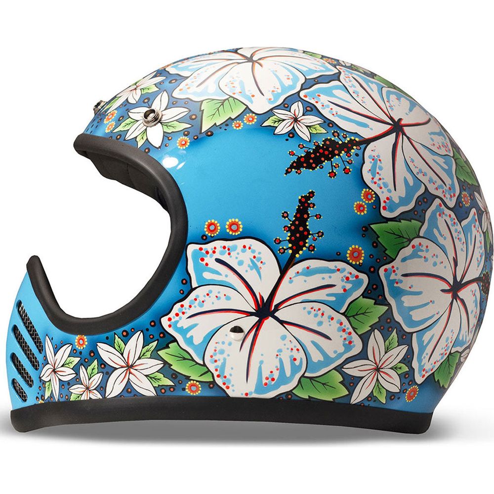 DMD SeventyFive Standard Full Face Helmet Aloha - ThrottleChimp