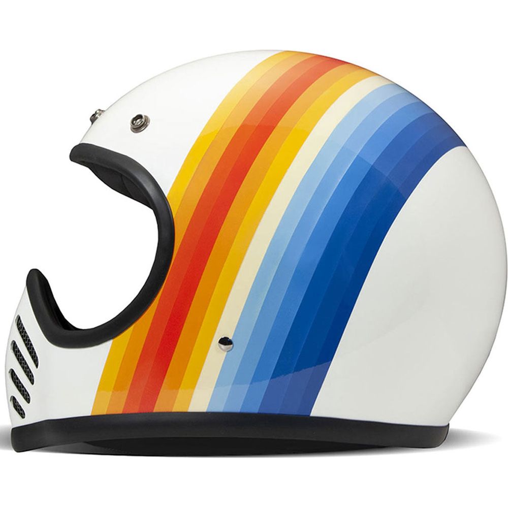 DMD SeventyFive Standard Full Face Helmet Eighty - ThrottleChimp