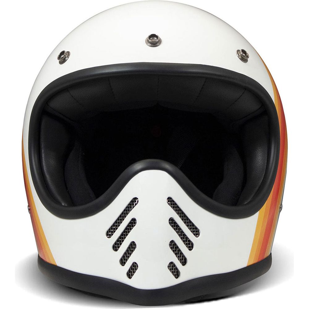 DMD SeventyFive Standard Full Face Helmet Eighty (Image 3) - ThrottleChimp