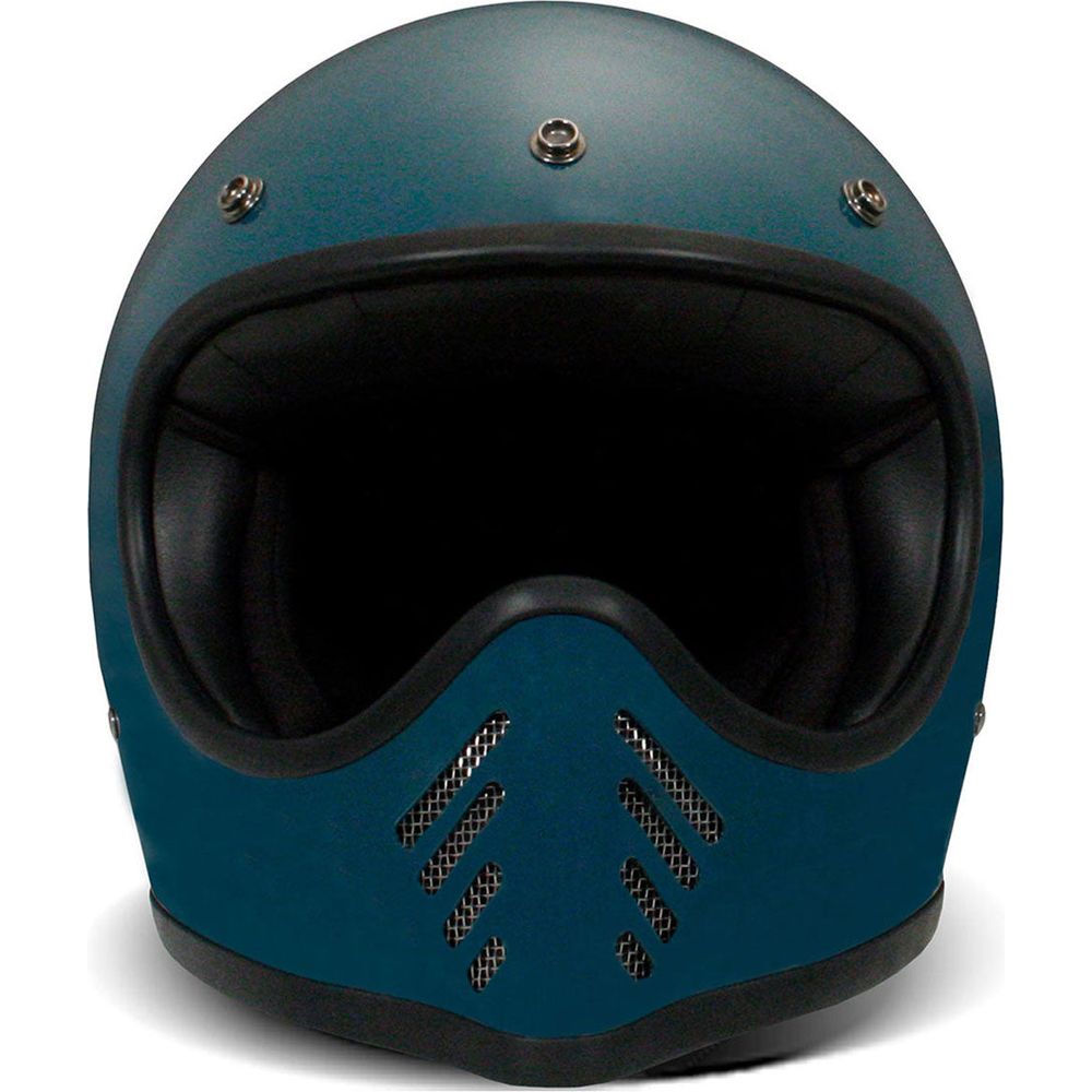 DMD SeventyFive Standard Full Face Helmet Petrol FREE 1 YEAR Returns, FREE UK Delivery | ThrottleChimp