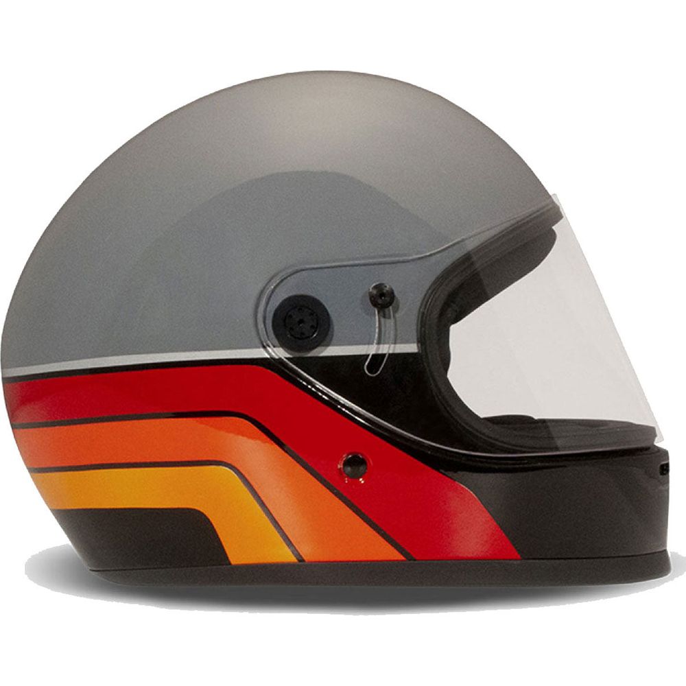 DMD Rivale Standard Full Face Helmet Blade FREE 1 YEAR Returns, FREE UK Delivery | ThrottleChimp