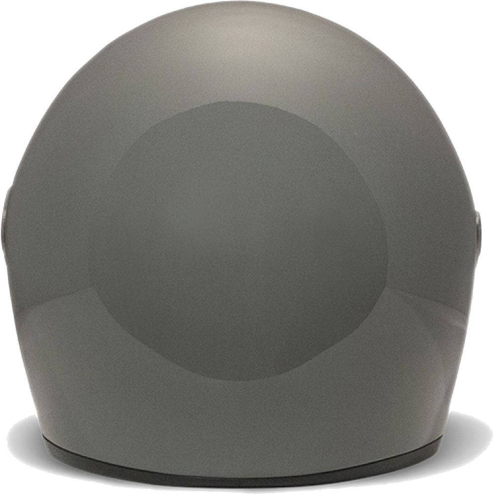 DMD Rivale Standard Full Face Helmet Crayon Grey (Image 4) - ThrottleChimp