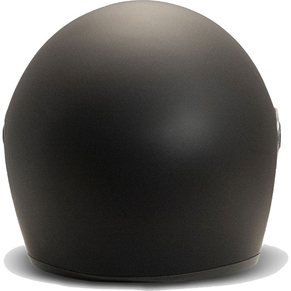 DMD Rivale Standard Full Face Helmet Matt Black (Image 4) - ThrottleChimp