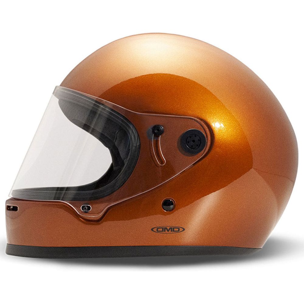 DMD Rivale Standard Full Face Helmet Rame - ThrottleChimp