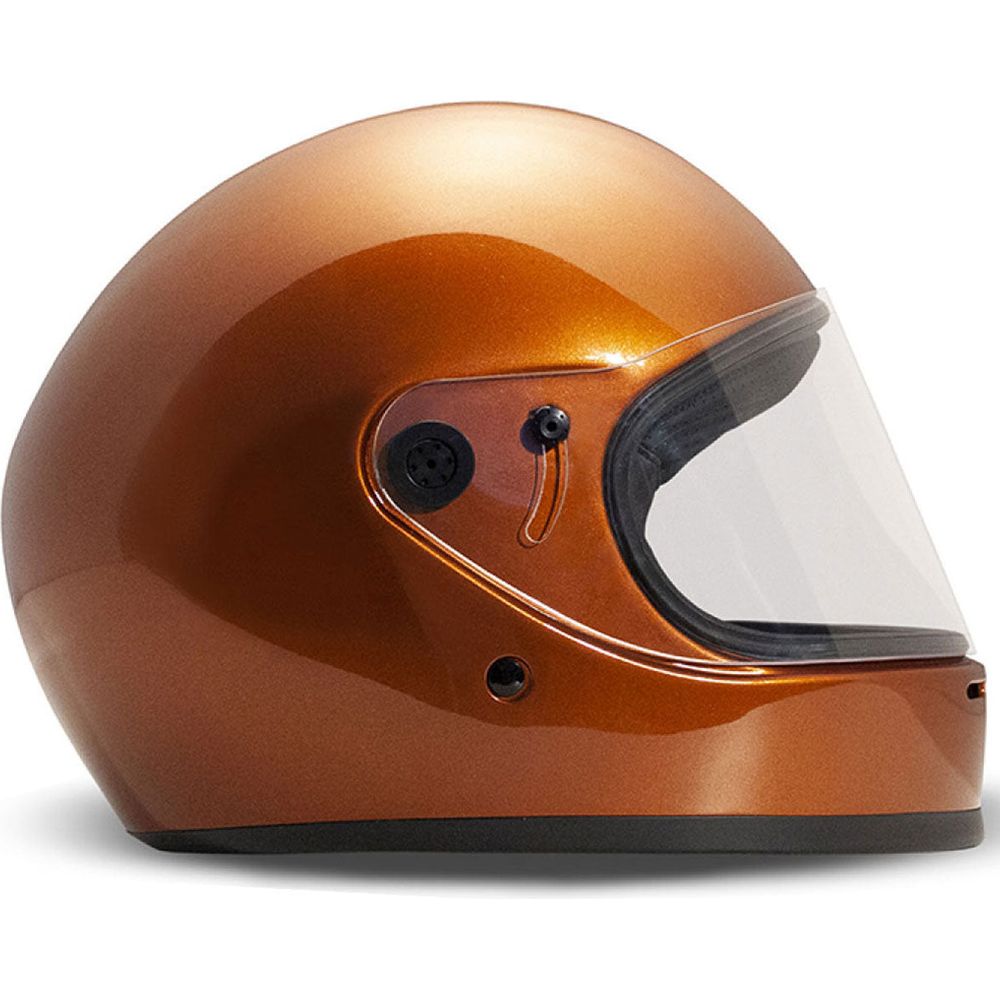 DMD Rivale Standard Full Face Helmet Rame (Image 2) - ThrottleChimp