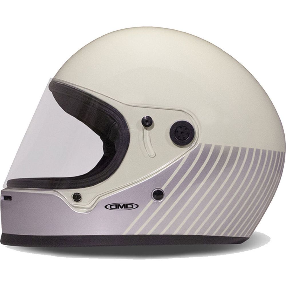 DMD Rivale Standard Full Face Helmet Razor - ThrottleChimp