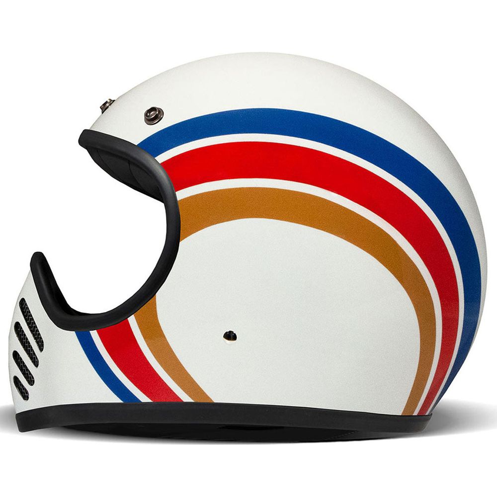 DMD SeventyFive Standard Full Face Helmet Rodeo - ThrottleChimp