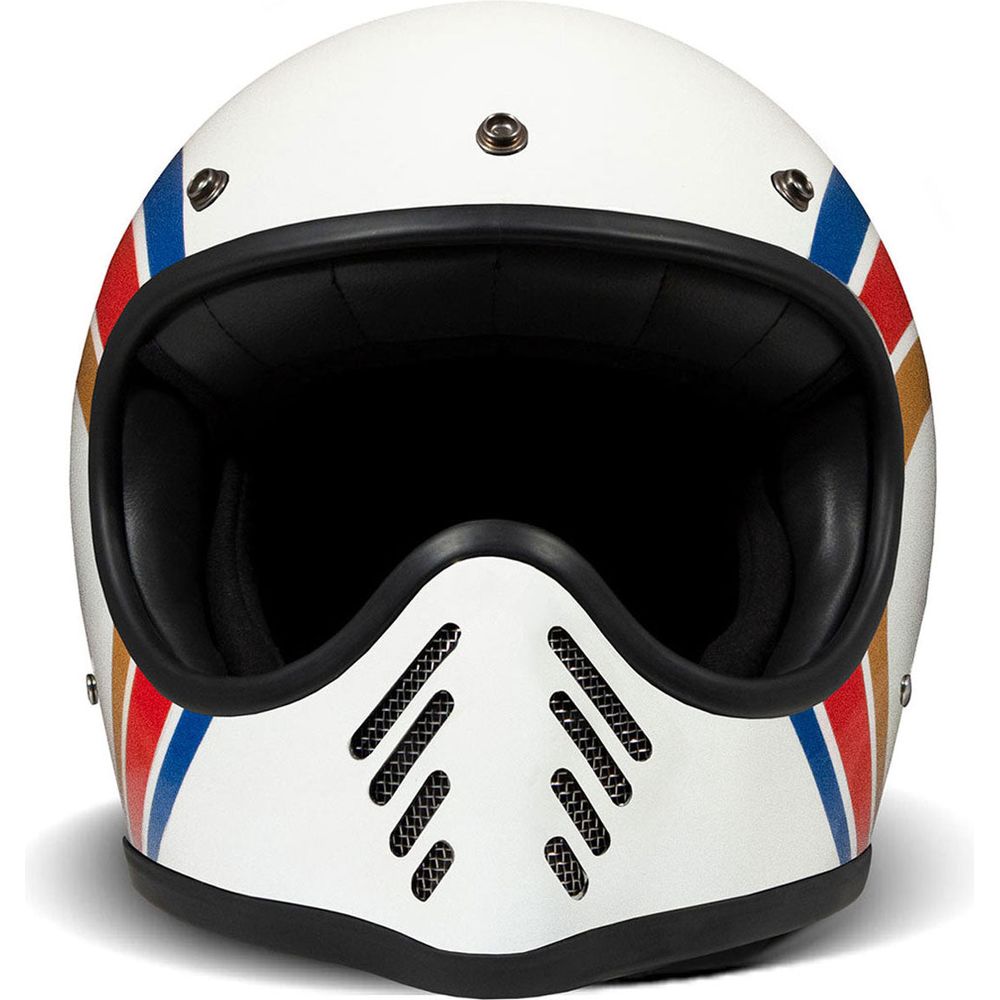 DMD SeventyFive Standard Full Face Helmet Rodeo FREE 1 YEAR Returns, FREE UK Delivery | ThrottleChimp