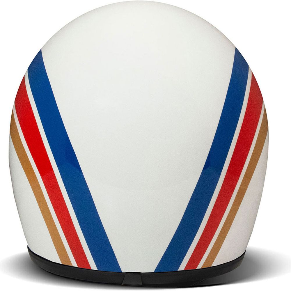 DMD SeventyFive Standard Full Face Helmet Rodeo FREE 1 YEAR Returns, FREE UK Delivery | ThrottleChimp