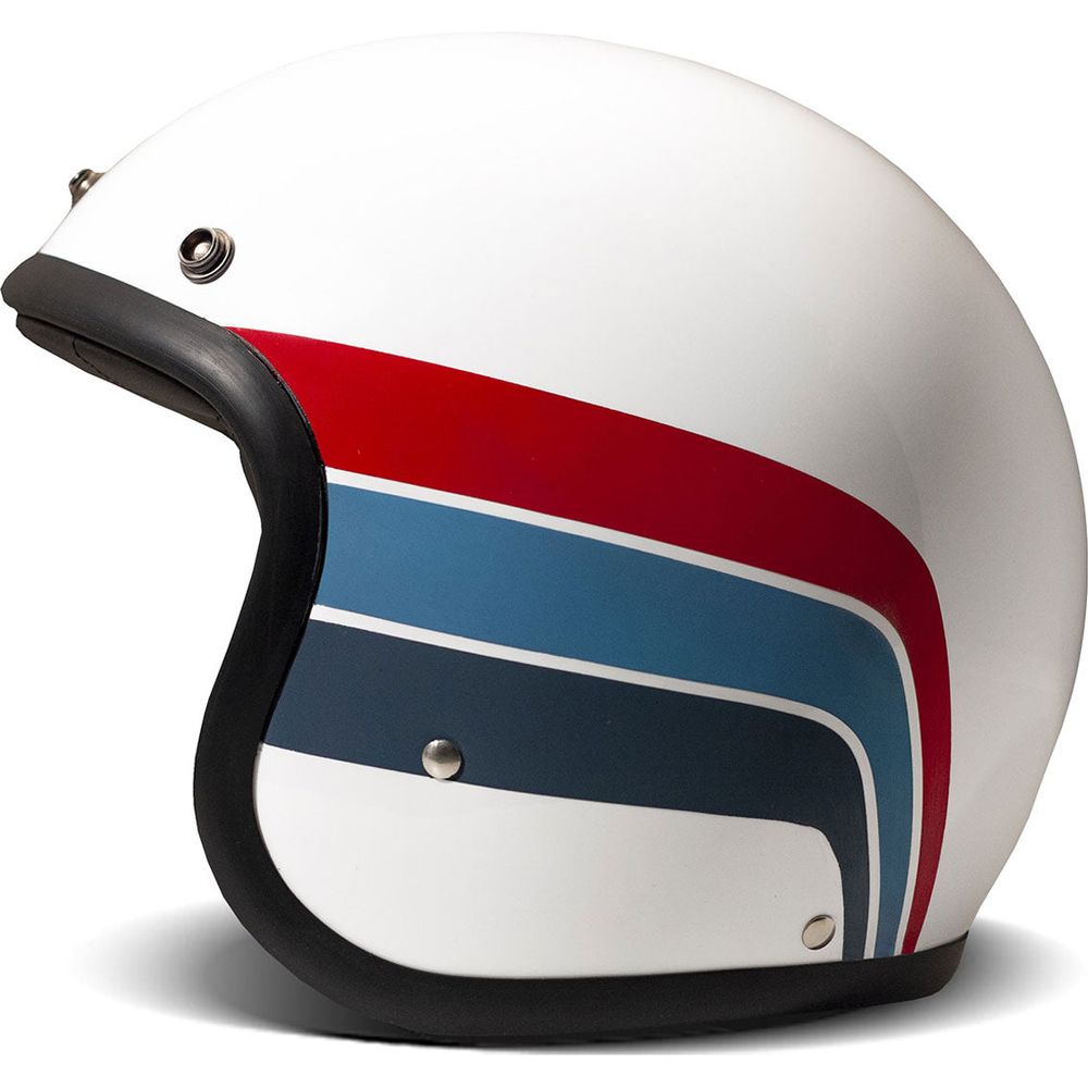 DMD Vintage Standard Open Face Helmet Artemis - ThrottleChimp