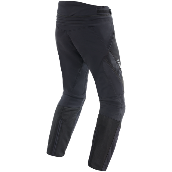 Dainese Drake 2 Air Absoluteshell Textile Trouser Black / Black FREE 1 YEAR Returns, FREE UK Delivery | ThrottleChimp