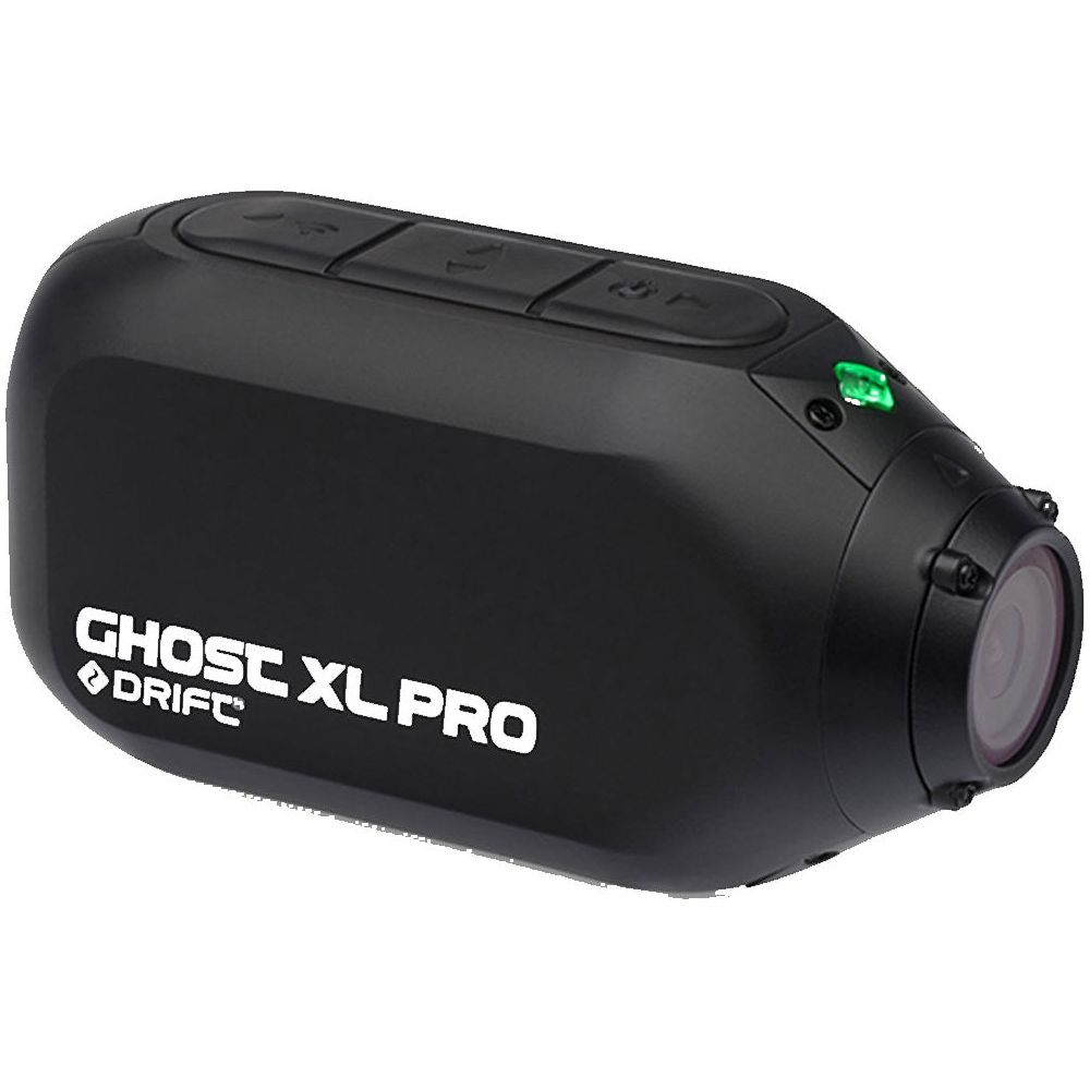 Drift Ghost XL Pro 4K Action Camera Black - ThrottleChimp
