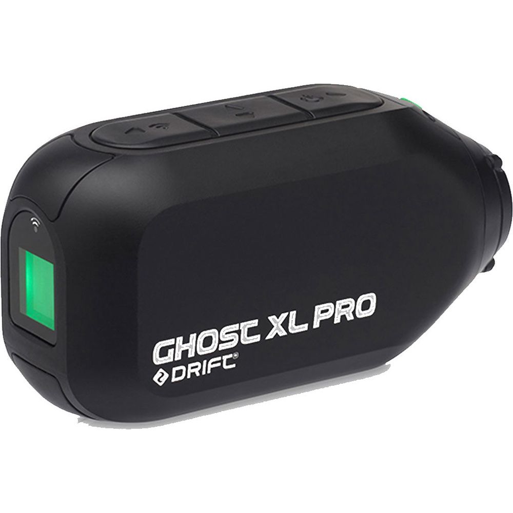 Drift Ghost XL Pro 4K Action Camera Black (Image 2) - ThrottleChimp