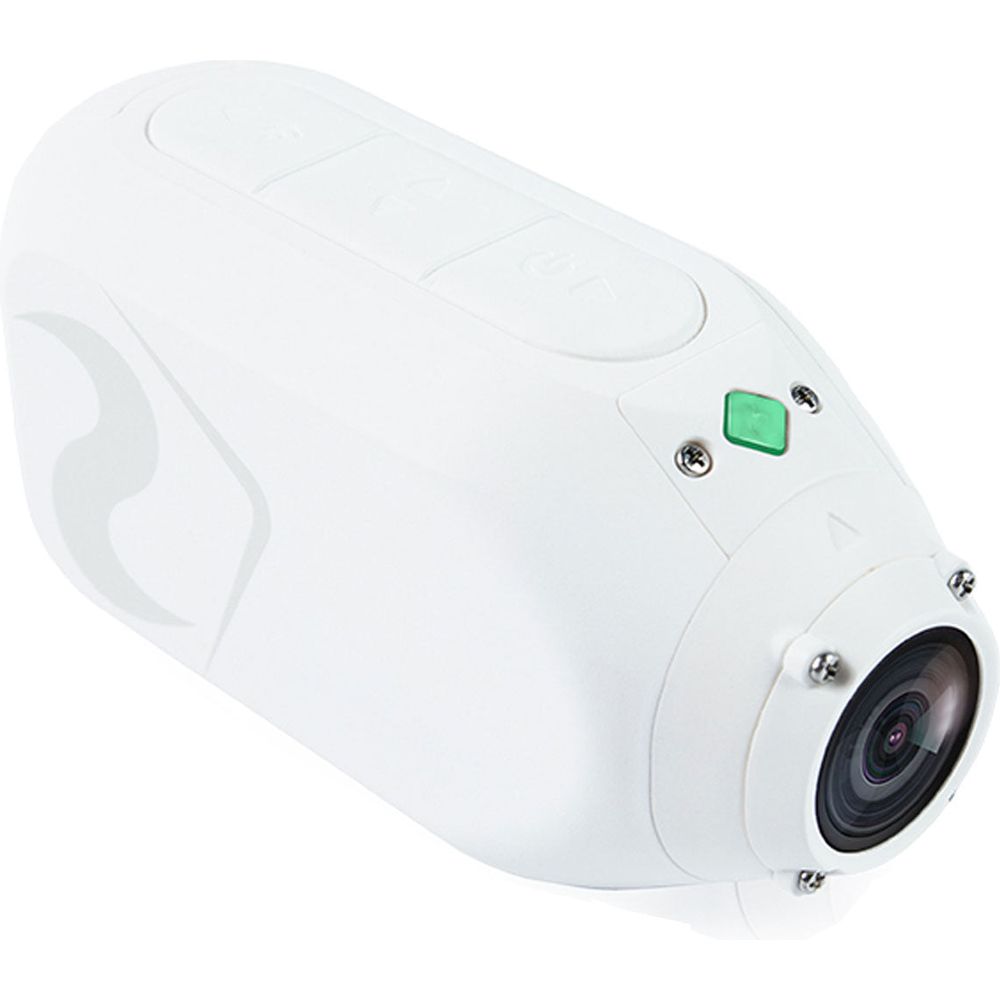 Drift Ghost XL Snow Edition Action Camera White - ThrottleChimp