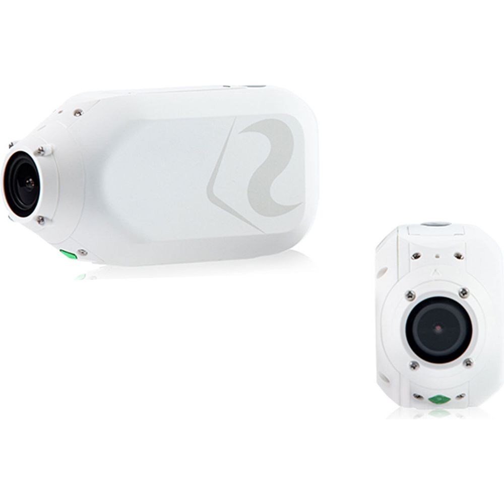 Drift Ghost XL Snow Edition Action Camera White (Image 2) - ThrottleChimp
