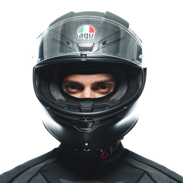 Dainese Dry Balaclava Grey (Image 5) - ThrottleChimp