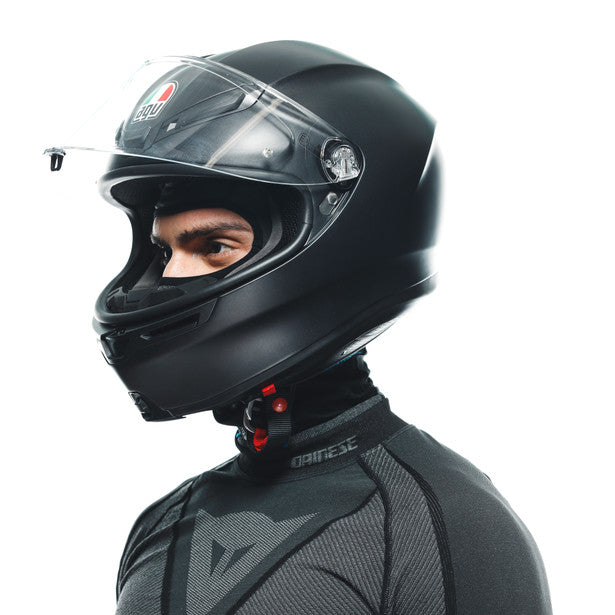 Dainese Dry Balaclava Grey (Image 6) - ThrottleChimp