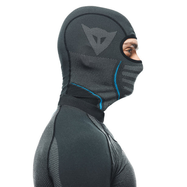 Dainese Dry Balaclava Grey (Image 4) - ThrottleChimp