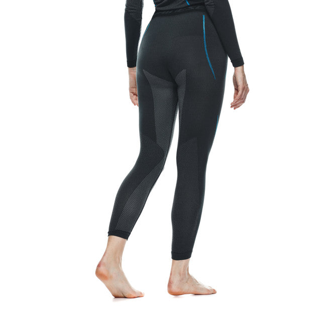 Dainese Dry Ladies Base Layer Trouser Black (Image 5) - ThrottleChimp