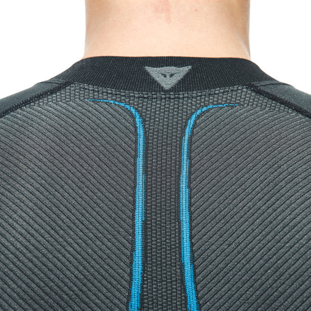 Dainese Dry One Piece Base Layer Suit Grey (Image 11) - ThrottleChimp