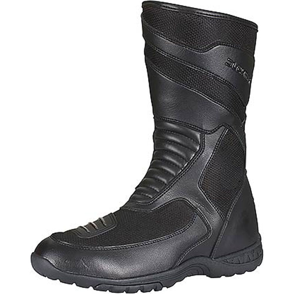 Duchinni Atlas Boots Black - ThrottleChimp