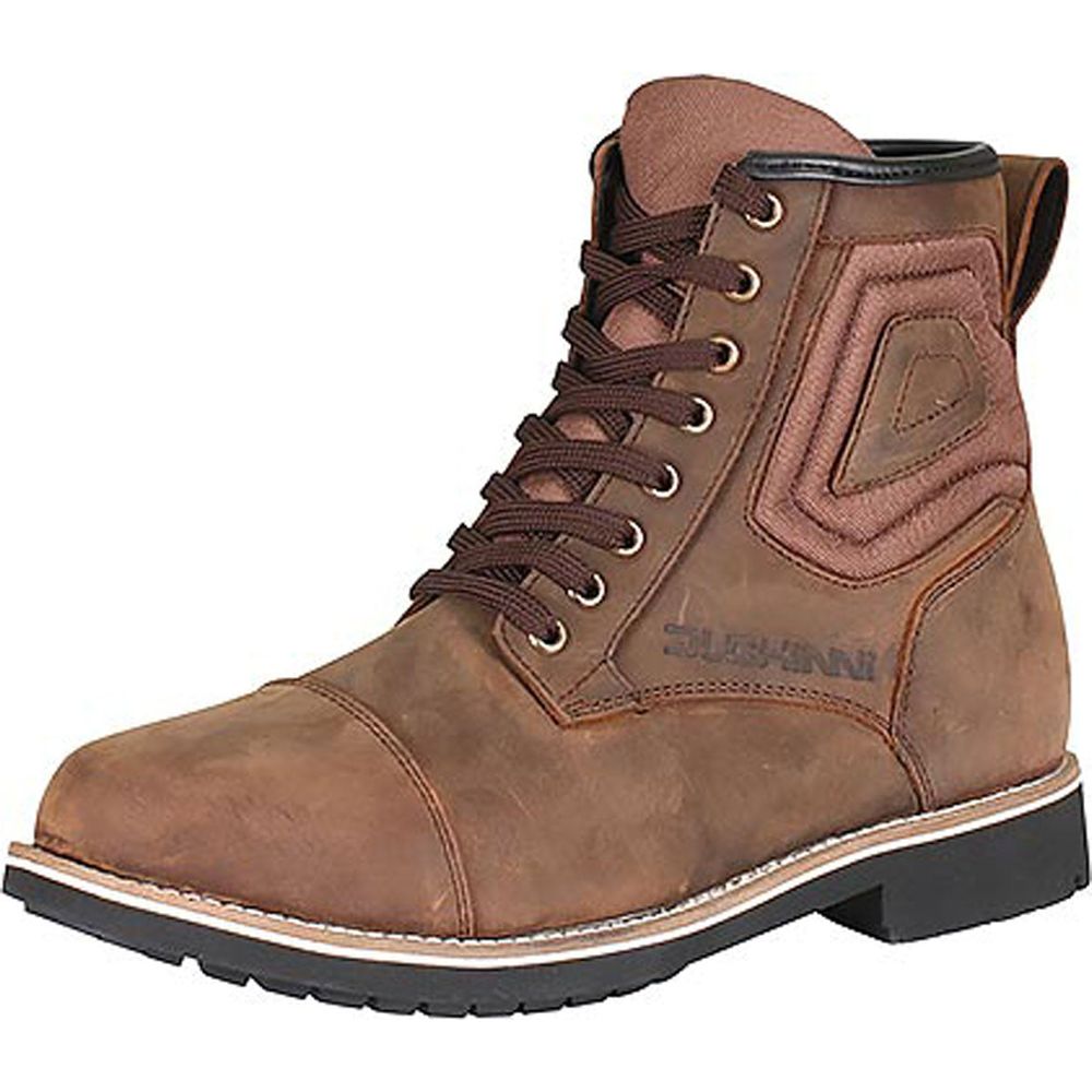 Duchinni Canyon Boots Brown - ThrottleChimp